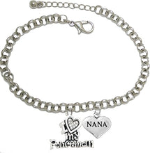 Policeman's, I Love My Policeman, Nana, Hypoallergenic, Safe-Nickel, Lead, Free