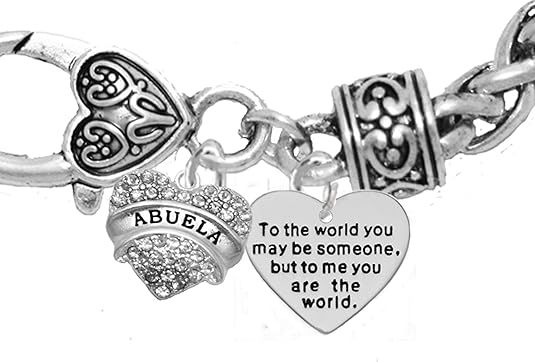 Mother's Jewelry, Mom Jewelry, Grandma Jewelry 