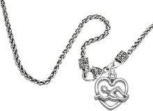 I Love Swimming, Necklace, Hypoallergenic, Safe-Nickel Free, No Poisonous Lead Or Cadmium