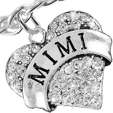Mimi Charm Bracelet Hypoallergenic, Safe-Nickel, Lead & Cadmium Free!