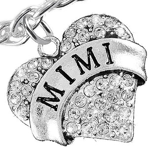 Mimi Charm Bracelet Hypoallergenic, Safe-Nickel, Lead & Cadmium Free!