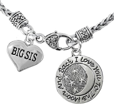 Big Sis And 