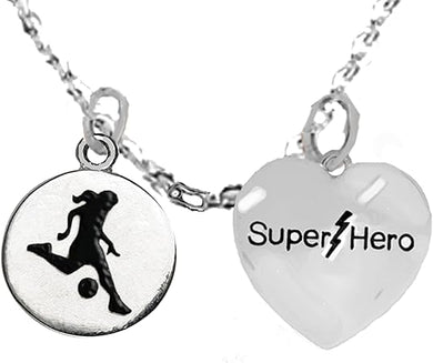 My Daughter, Super Hero, 