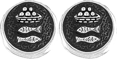 Expect Miracles, The Original Hypoallergenic, Safe-Nickel, Lead, Cadmium Free, Post Earrings