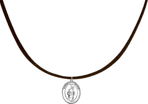 Band Trumpet Player Hypoallergenic Adjustable Necklace, Safe-Nickel, Lead Free