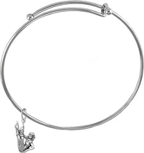 Aerobic Exercise, Adjustable Miracle Wire Bracelet, Hypoallergenic Safe, No Nickel, Lead, Or Poisonous Cadmium In Bracelet