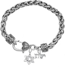 Yeshua Messanic Christian Bracelet, Hypoallergenic, Safe-Nickel, Lead, Cadmium Free, Adjustable Bracelet