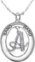 School Music Band Jewelry, Music, Orchestra Jewelry, Hypoallergenic Adjustable Necklace, Safe-Nickel, Lead And Cadmium Free