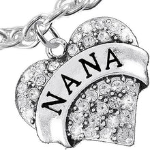 Nana Charm Bracelet Hypoallergenic, Safe-Nickel, Lead & Cadmium Free!