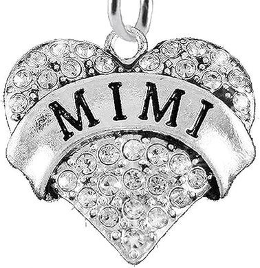 Mimi Charm Post Earring Hypoallergenic, Safe-Nickel, Lead & Cadmium Free!