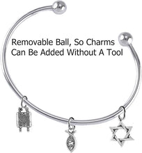 Yeshua Messanic Christian Bracelet, Hypoallergenic, Safe-Nickel, Lead, Cadmium Free, Adjustable Bracelet