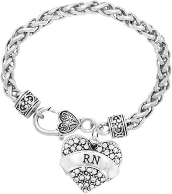 The Perfect Gift RN Hypoallergenic Bracelet, Safe-Nickel, Lead & Cadmium Free!