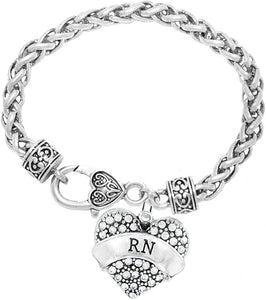 The Perfect Gift RN Hypoallergenic Bracelet, Safe-Nickel, Lead & Cadmium Free!