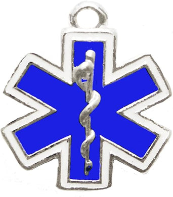 Creative EMT Charm, Nickel, Lead, Cadmium Free