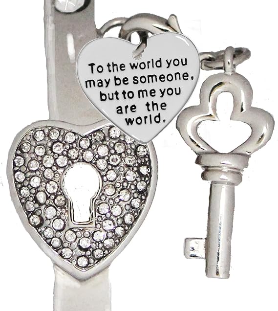 It Really Locks!, The Key To My Heart, 