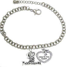 Policeman's, I Love My Policeman, Dispatcher, Hypoallergenic, Safe-Nickel, Lead, Free