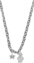 Children's Martial Arts, Kickboxing, Karate Jewelry, Can Do Spirit, Adjustable Necklace Hypoallergenic, Children's Safe-Nickel,Lead,Cadmium Free