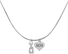 Chi Omega Mom, Hypoallergenic Safe Adjustable Fits Anyone Licensed Sorority Jewelry Manufacturer
