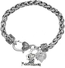 Policeman's, I Love My Policeman, Middle Sis, Hypoallergenic, Safe-Nickel, Lead, Free