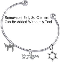 Yeshua Messanic Christian Bracelet, Hypoallergenic, Safe-Nickel, Lead, Cadmium Free, Adjustable Bracelet