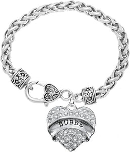 The Perfect Gift Bubbe Hypoallergenic Bracelet, Safe-Nickel, Lead & Cadmium Free!