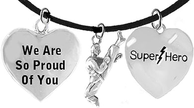 Martial Arts, Kickboxing Jewelry, Karate Jewelry, Super Hero, We Are So Proud Of You, 