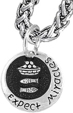Expect Miracles, The Original Hypoallergenic, Safe-Nickel, Lead, Cadmium Free, Necklace