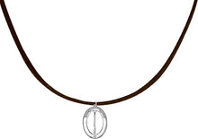 Band Clairinet Player Hypoallergenic Adjustable Necklace, Safe-Nickel, Lead Free