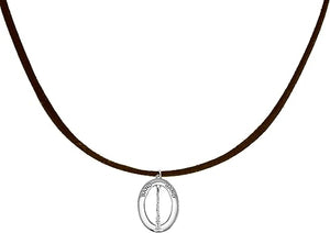 Band Clairinet Player Hypoallergenic Adjustable Necklace, Safe-Nickel, Lead Free