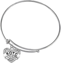 ROTC, Adjustable Miracle Wire Bracelet, Hypoallergenic Safe-Nickel, Lead And Cadmium Free