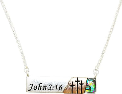 John 3:16 