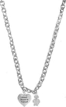 Children's Martial Arts, Kickboxing, Karate Jewelry, Always Believe In Yourself, Adjustable Necklace Hypoallergenic, Children's Safe-Nickel,Lead,Cadmium Free