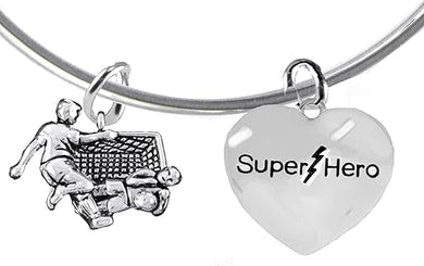Goalie, Goal Keeper, Success, Super Hero, 