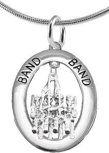 Color Guard, Hypoallergenic Adjustable Necklace, Safe-Nickel, Lead and Cadmium Free