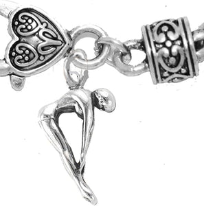 Swimming, Diver Bracelet, Hypoallergenic, Safe-Nickel Free, No Poisonous Lead Or Cadmium