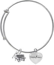 Goalie, Goal Keeper, Success, Super Hero, " Soccer Player Jewelry" Bracelet Hypoallergenic, Safe-Nickel, Lead Free