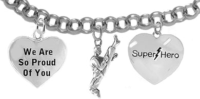 Martial Arts, Kickboxing Jewelry, Karate Jewelry, Super Hero, 