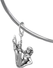 Aerobic Exercise, Adjustable Miracle Wire Bracelet, Hypoallergenic Safe, No Nickel, Lead, Or Poisonous Cadmium In Bracelet