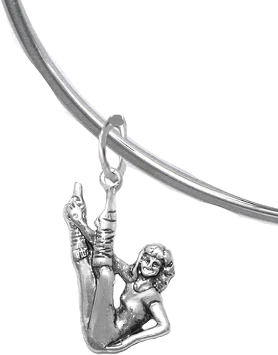 Aerobic Exercise, Adjustable Miracle Wire Bracelet, Hypoallergenic Safe, No Nickel, Lead, Or Poisonous Cadmium In Bracelet
