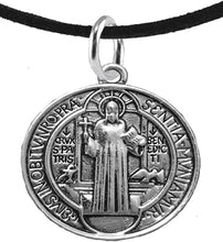 Saint Benedict Protective Charm, and Prayer, Protect Me from Harm, from Evil, from The Devil. Nickle, Lead Cadmium Free