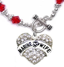 The Marine Wife Hypoallergenic Toggle Bracelet, Safe-Nickel, Lead, Cadmium Free