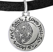 Mother's Day Jewelry, Mom Jewelry, Grandma Jewelry, I Love You To The Moon And Back Adjustable Bracelet Hypoallergenic-Safe, Nickel, Lead Free