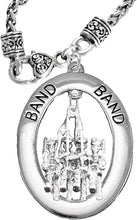 Color Guard, Hypoallergenic Necklace, Safe-Nickel, Lead and Cadmium Free