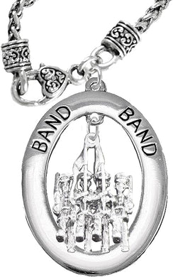 Color Guard, Hypoallergenic Necklace, Safe-Nickel, Lead and Cadmium Free