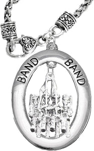 Color Guard, Hypoallergenic Necklace, Safe-Nickel, Lead and Cadmium Free