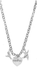Children's Martial Arts, Kickboxing, Karate Jewelry, Winner, Super Hero, Adjustable Necklace, Hypoallergenic, Children's Safe-Nickel, Lead And Cadmium Free