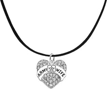 The Army Wife Hypoallergenic Adjustable Necklace, Safe-Nickel, Lead, Cadmium Free