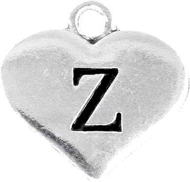 Army Wife Initial Bracelet (Z)