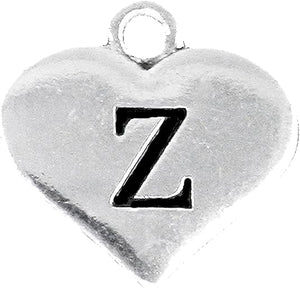 Army Wife Initial Bracelet (Z)