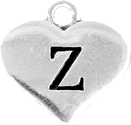 Army Wife Initial Bracelet (Z)